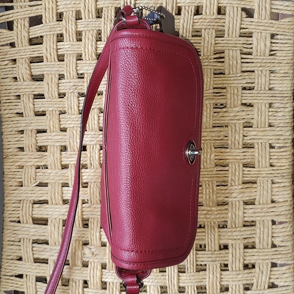 Coach Parker Crossbody Shoulder Bag H1432-F28725 - Picture 7 of 16